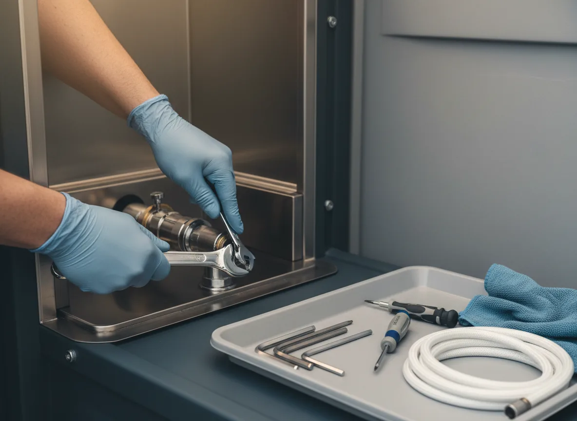 Why choose Portable Toilet Rental in Fenton, LA